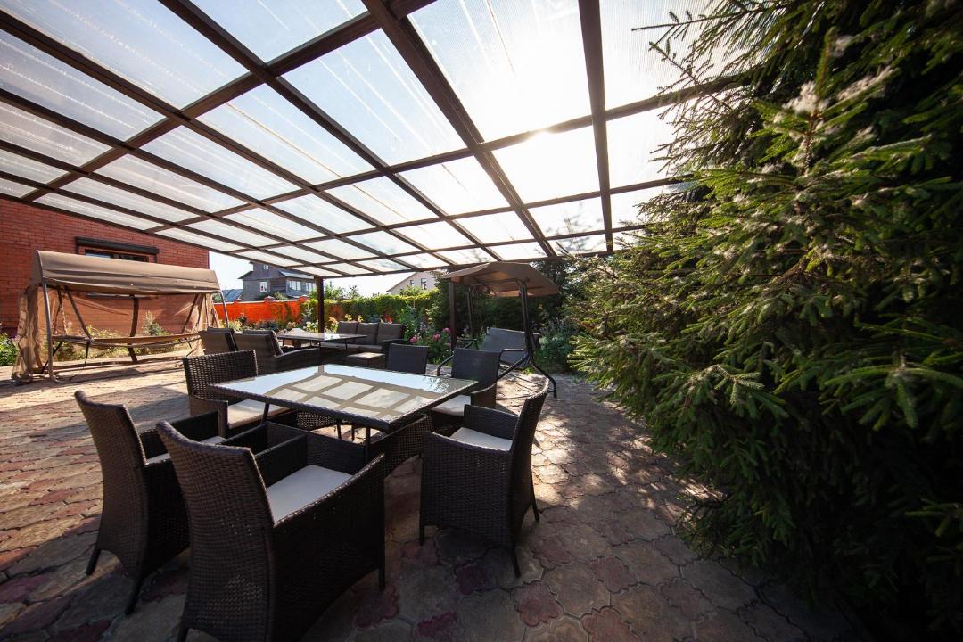 Photo of Patio Balcony in Poyarkovo