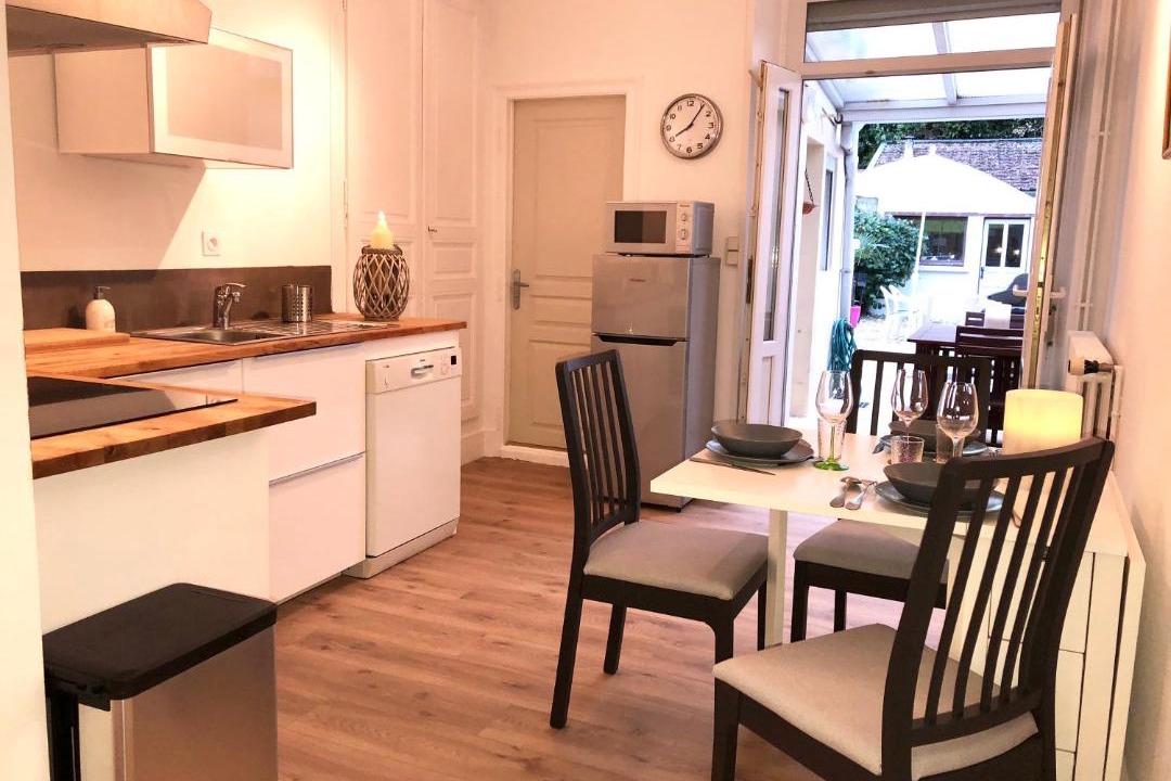 Photo of Kitchen in Vendeuvre-sur-Barse