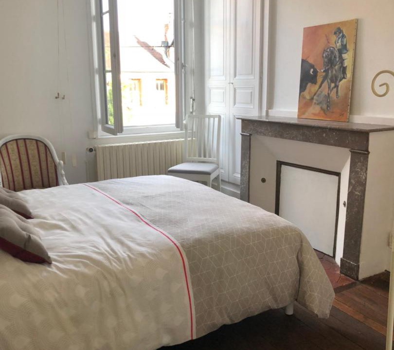 Photo of Bedroom in Vendeuvre-sur-Barse