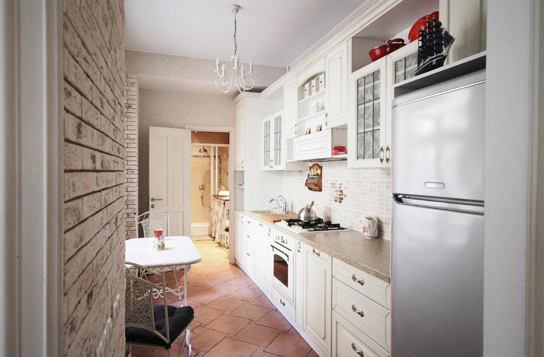 Photo of Kitchen in Admiralteysky Area