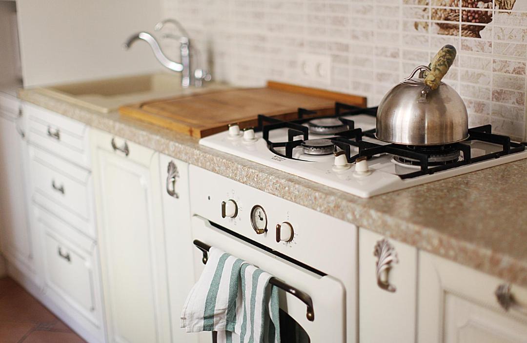 Photo of Kitchen in Admiralteysky Area