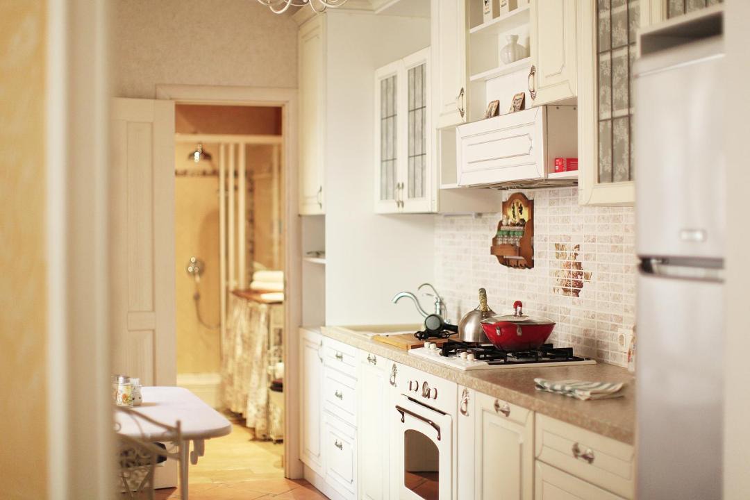 Photo of Kitchen in Admiralteysky Area