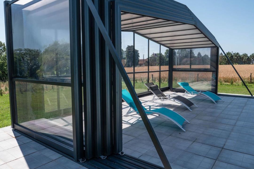 Photo of Patio Balcony in Andouque