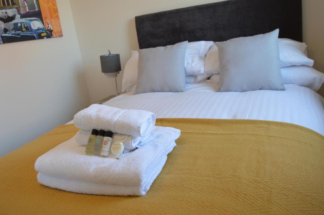 Photo of Bedroom in Peterborough