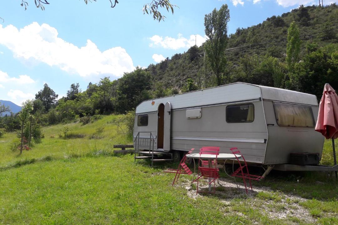 Photo of Buildings in Sainte-Colombe