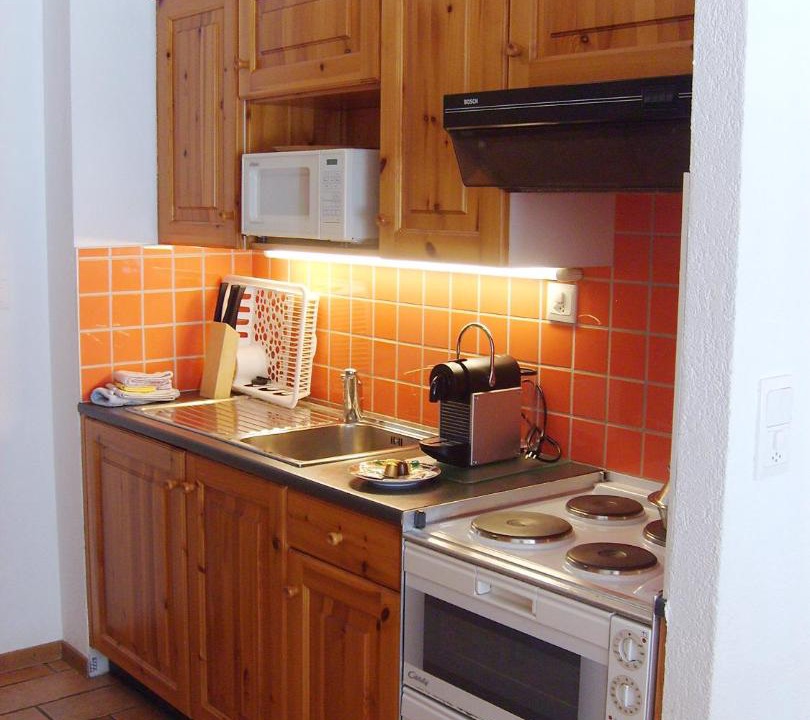 Photo of Kitchen in Leysin