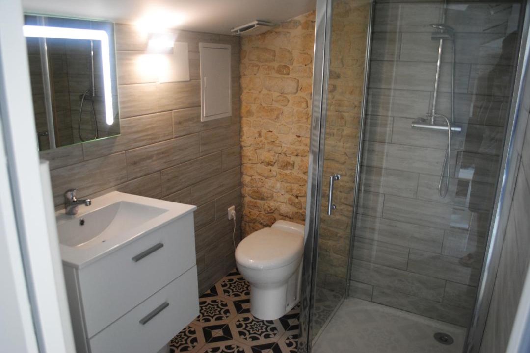Photo of Bathroom in Le Langon