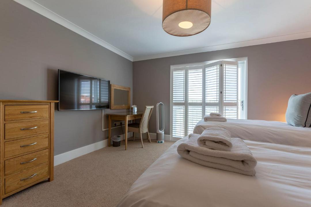 Photo of Bedroom in Bude