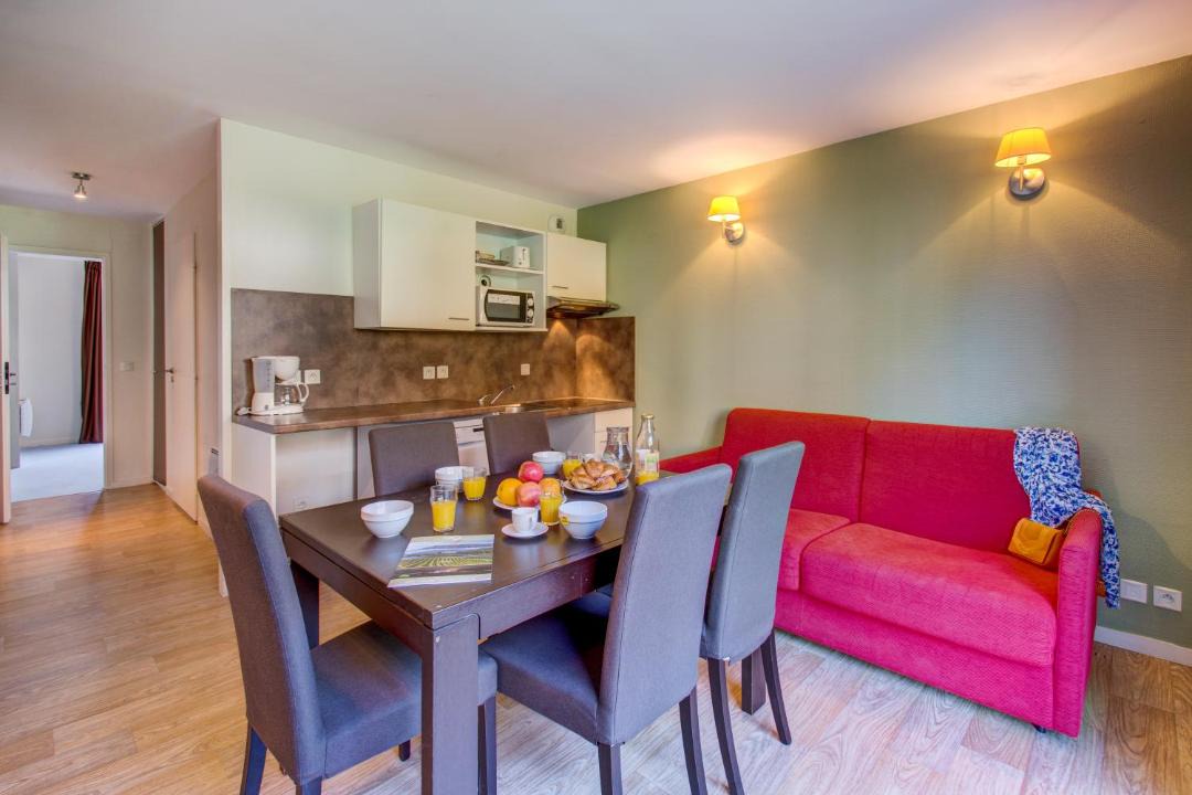 Photo of Livingroom in La Feclaz