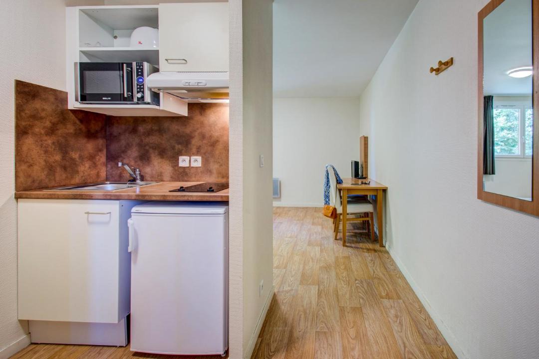 Photo of Kitchen in La Feclaz