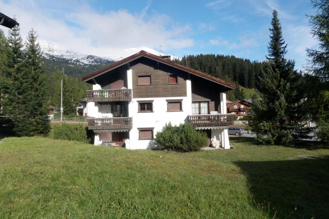 Photo of Buildings in Lenzerheide