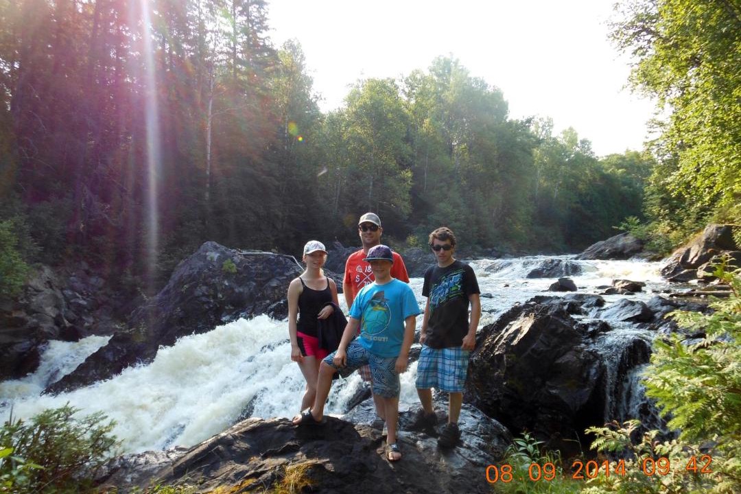 Photo of Human In Picture in Timmins