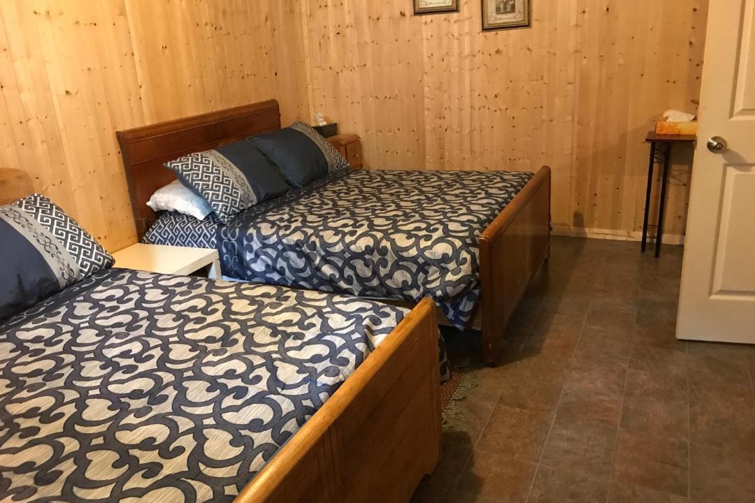Photo of Bedroom in Metabetchouan