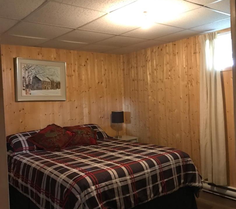 Photo of Bedroom in Metabetchouan