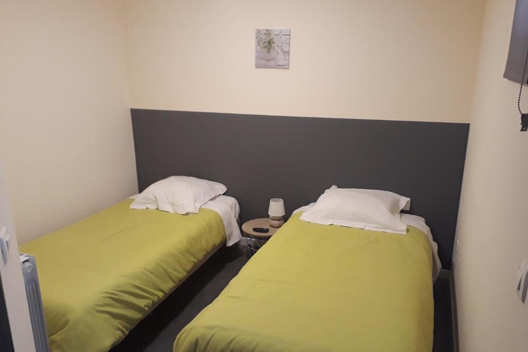 Photo of Bedroom in Limoux