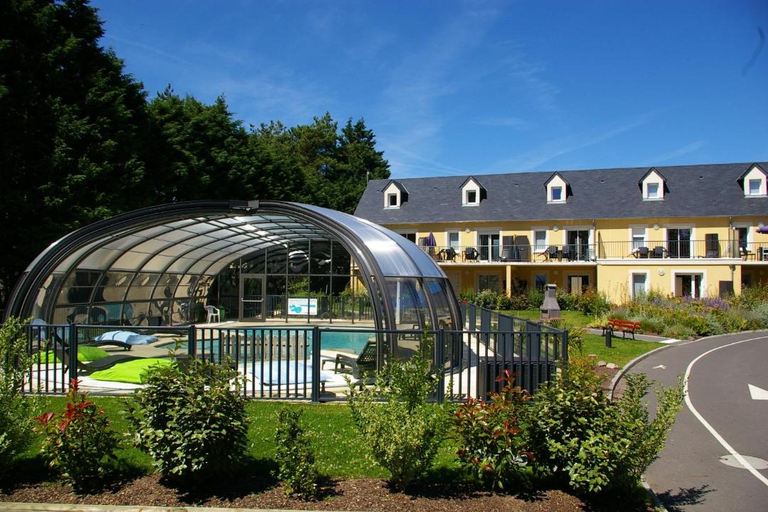 Photo of Buildings in Merville-Franceville-Plage