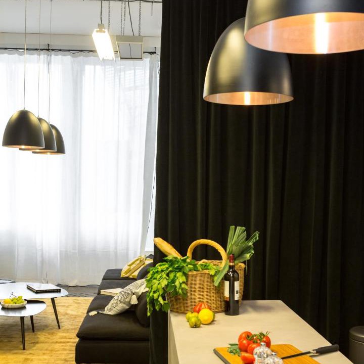 Photo of Livingroom in Arts-et-Metiers