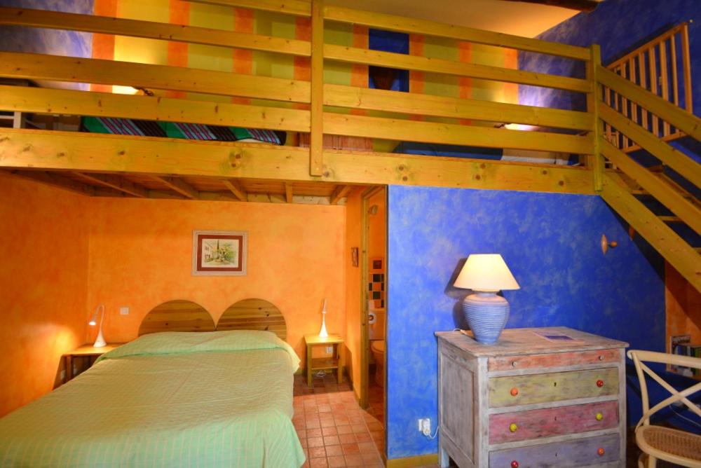 Photo of Bedroom in Cadenet