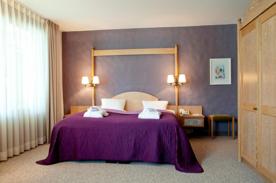 Photo of Bedroom in Pontresina