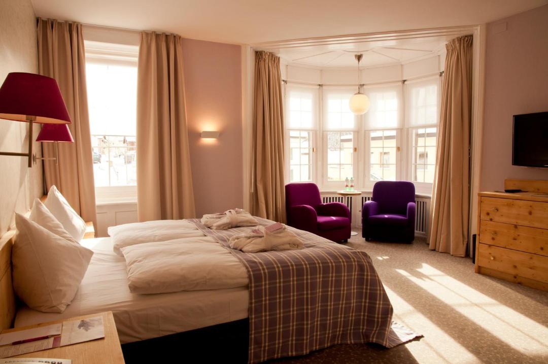 Photo of Bedroom in Pontresina