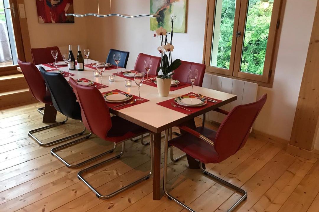 Photo of Livingroom in Saint-Jean-dʼAulps