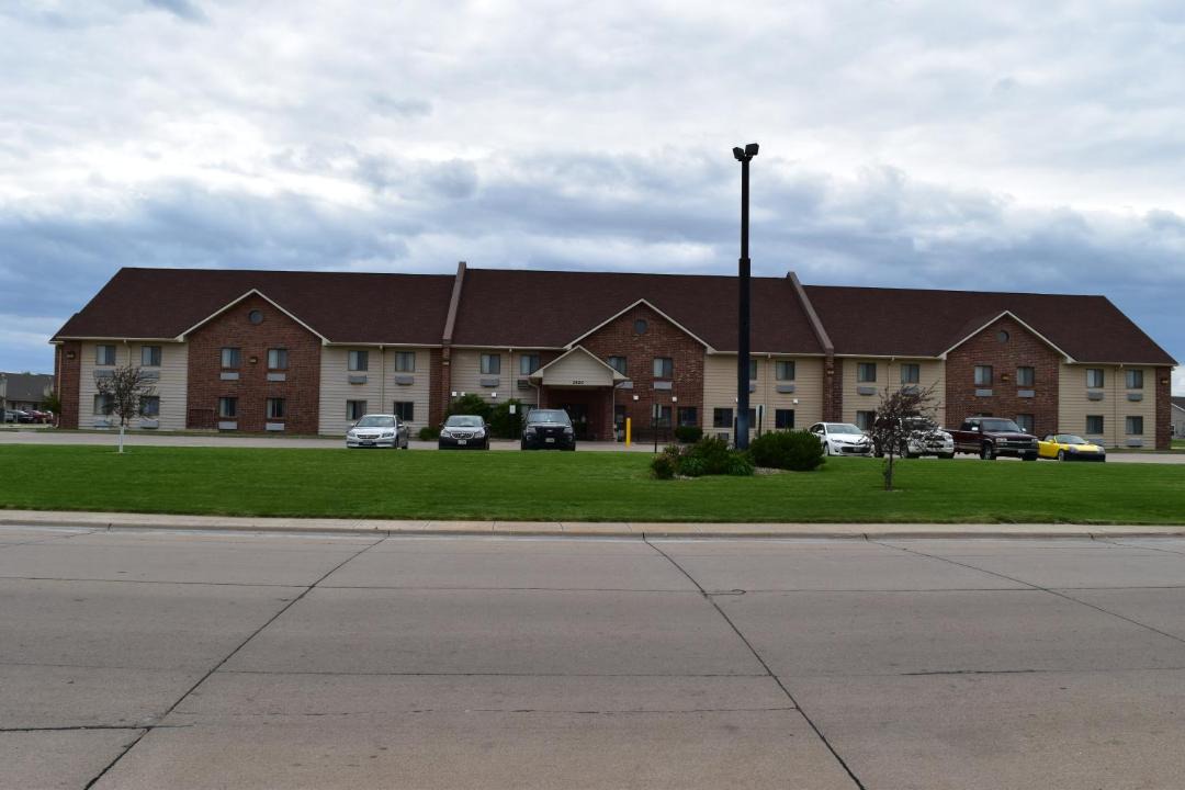Photo of Buildings in Grand Island