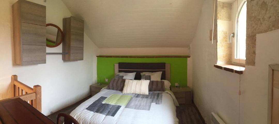 Photo of Bedroom in Jegun