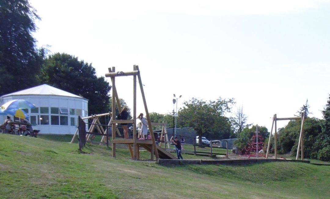 Photo of Buildings in Bucks Cross