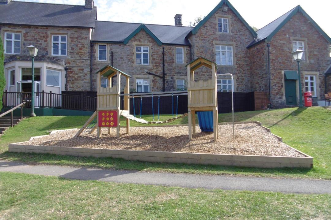 Photo of Buildings in Bucks Cross