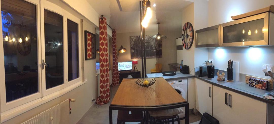 Photo of Kitchen in Veigy-Foncenex
