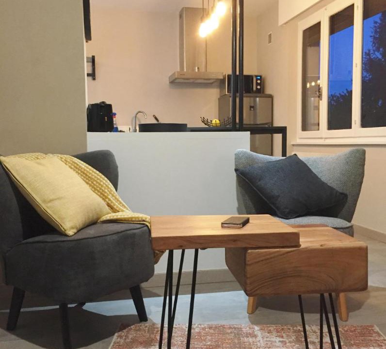 Photo of Livingroom in Veigy-Foncenex