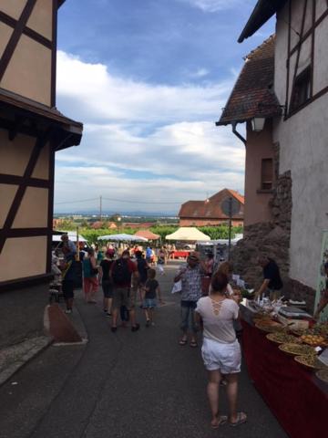 Photo of Patio Balcony in Dambach-la-Ville
