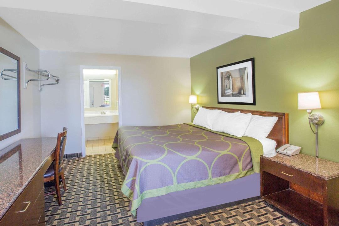 Photo of Bedroom in Jasper