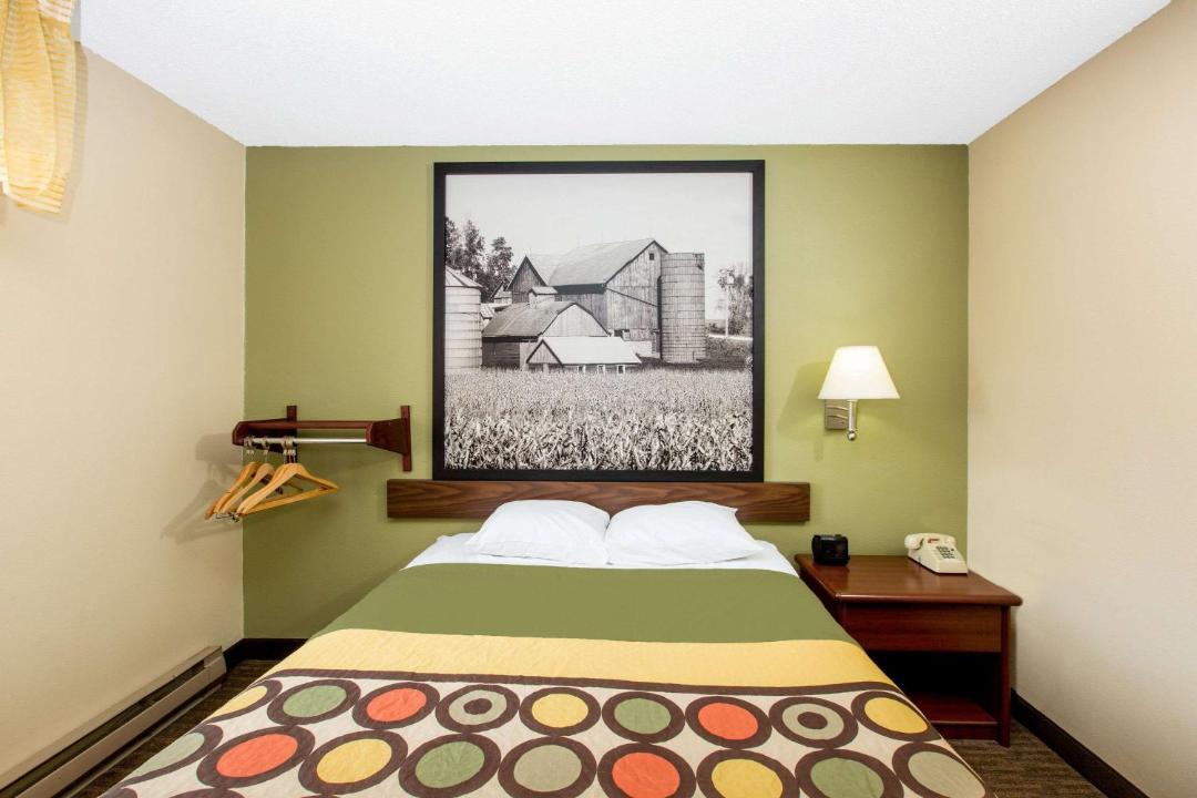 Photo of Bedroom in Fairmont