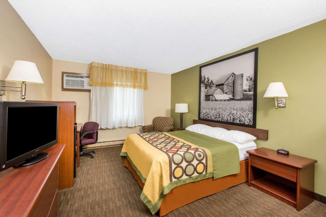 Photo of Bedroom in Fairmont