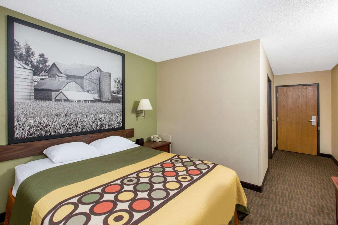 Photo of Bedroom in Fairmont