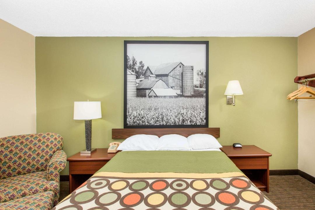 Photo of Bedroom in Fairmont