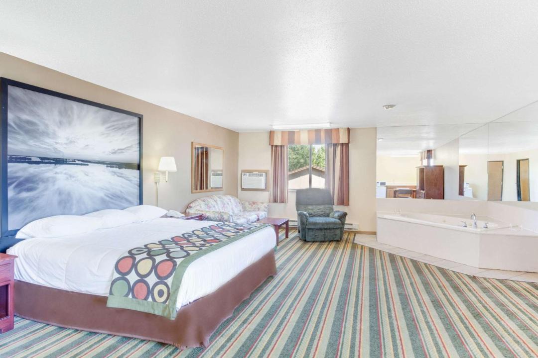 Photo of Bedroom in Mitchell