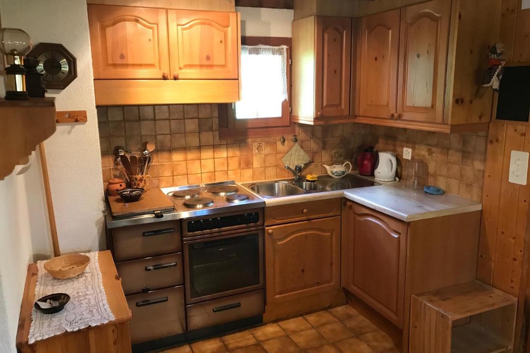 Photo of Kitchen in Blatten bei Naters