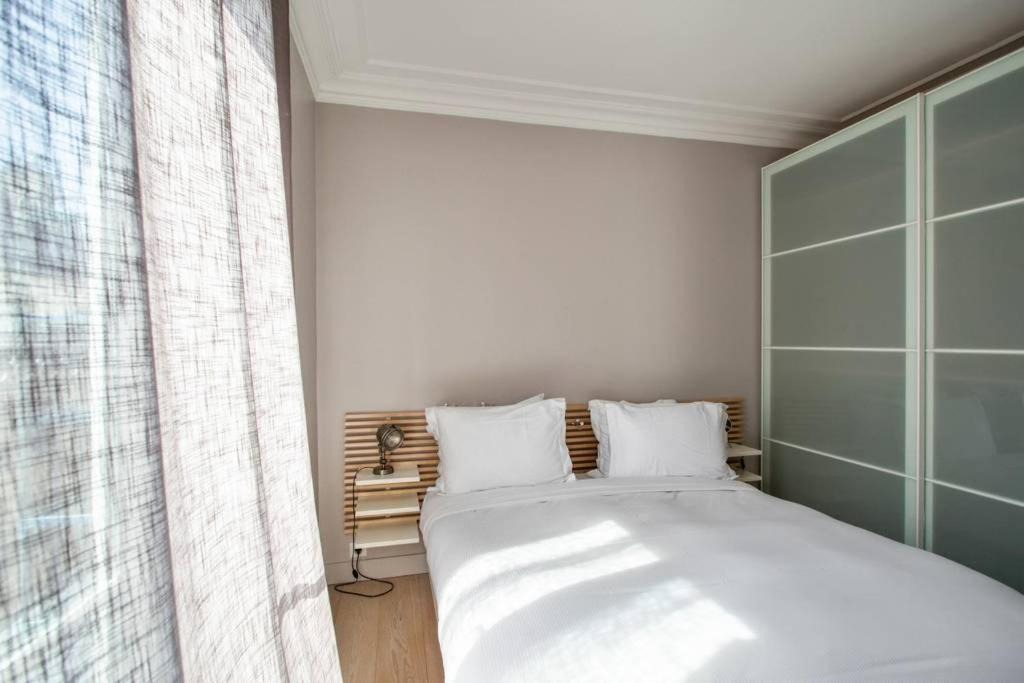 Photo of Bedroom in Quartier de la Plaine-de-Monceaux