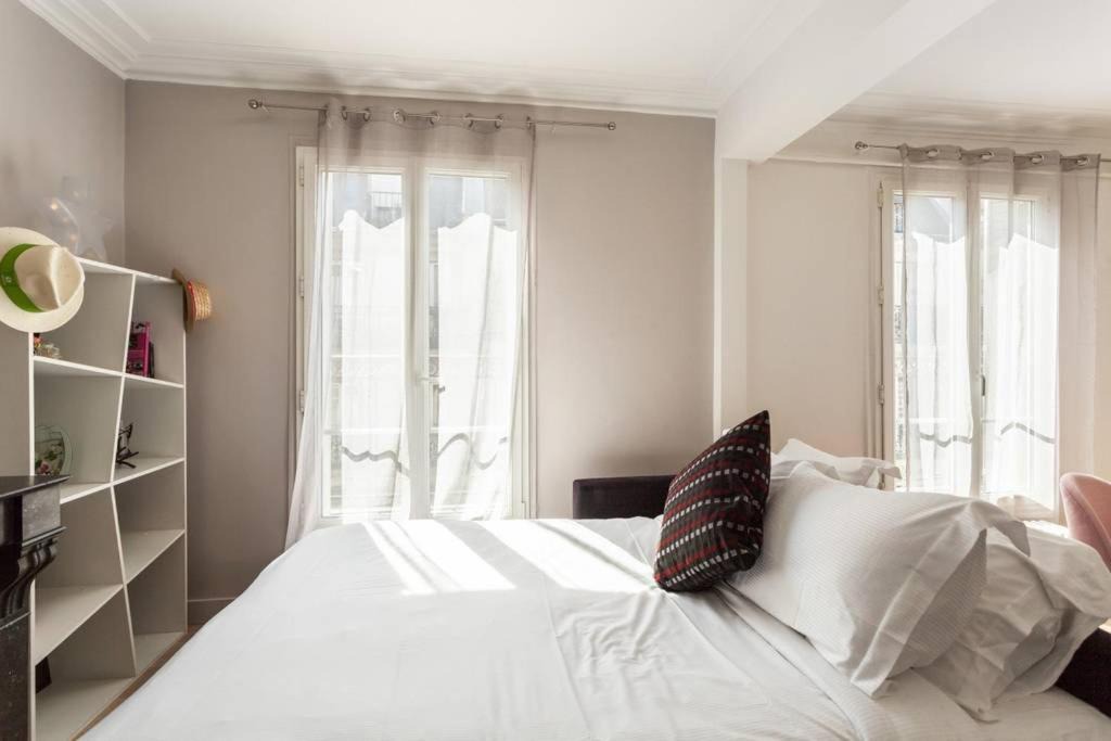 Photo of Bedroom in Quartier de la Plaine-de-Monceaux