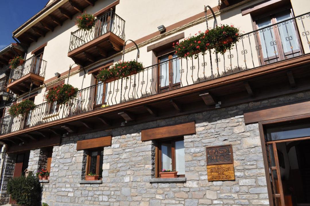 Photo of Buildings in Biescas