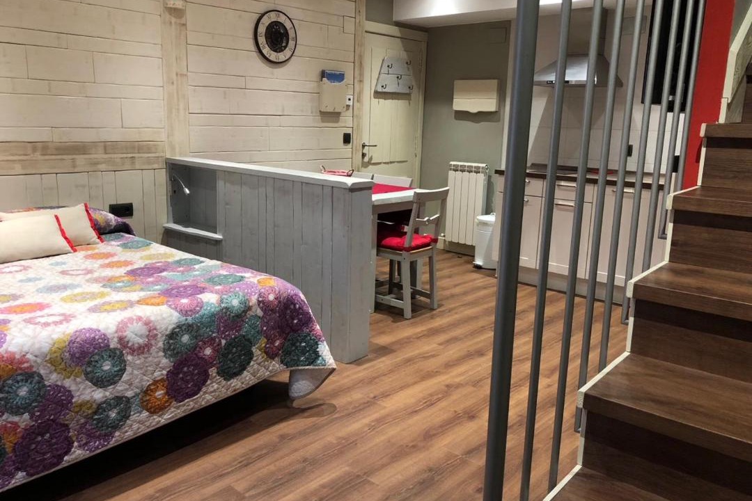 Photo of Bedroom in Biescas
