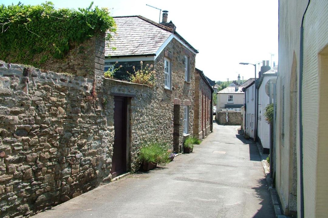 Photo of Buildings in Lostwithiel