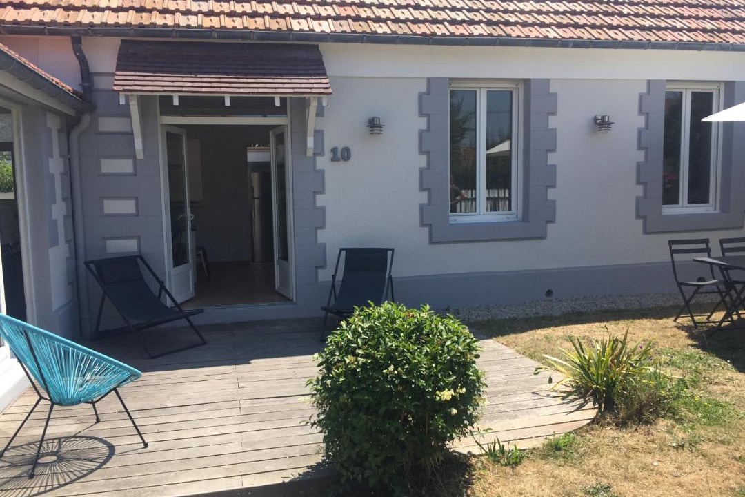 Photo of Buildings in Langrune-sur-Mer