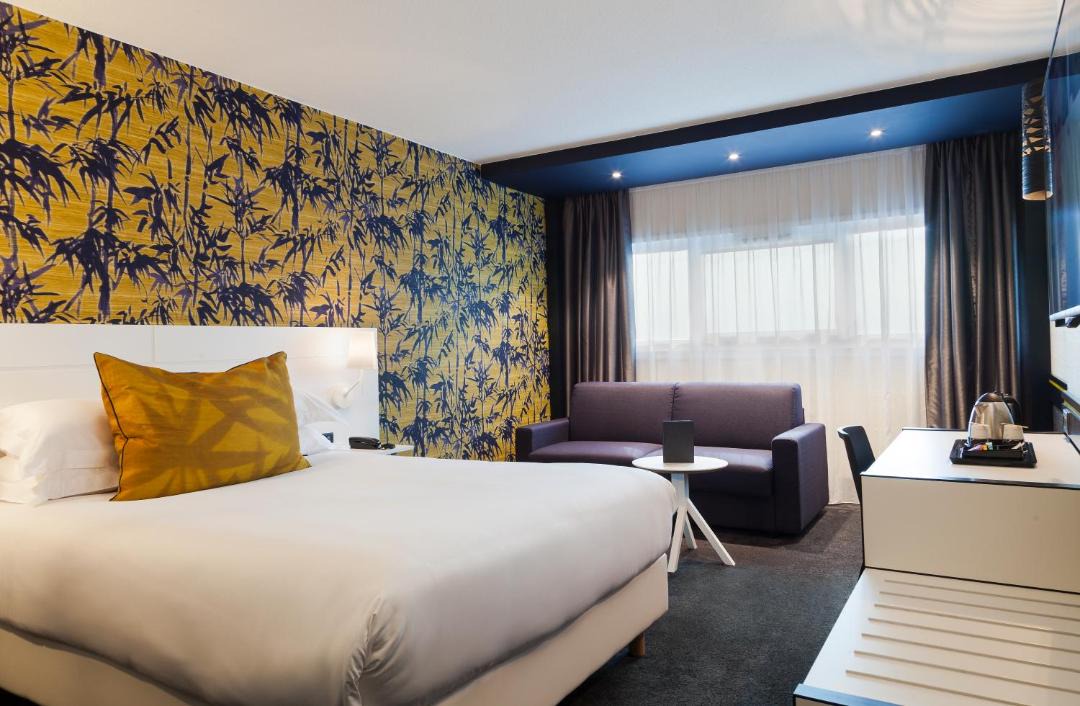 Photo of Bedroom in Roissy-en-France