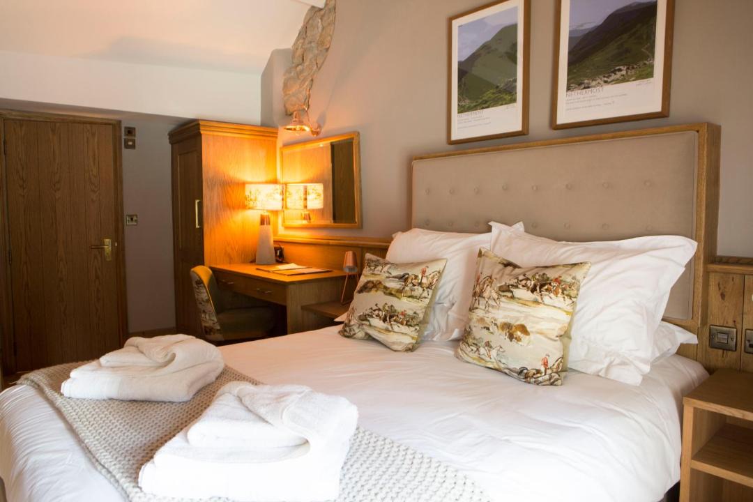 Photo of Bedroom in Troutbeck