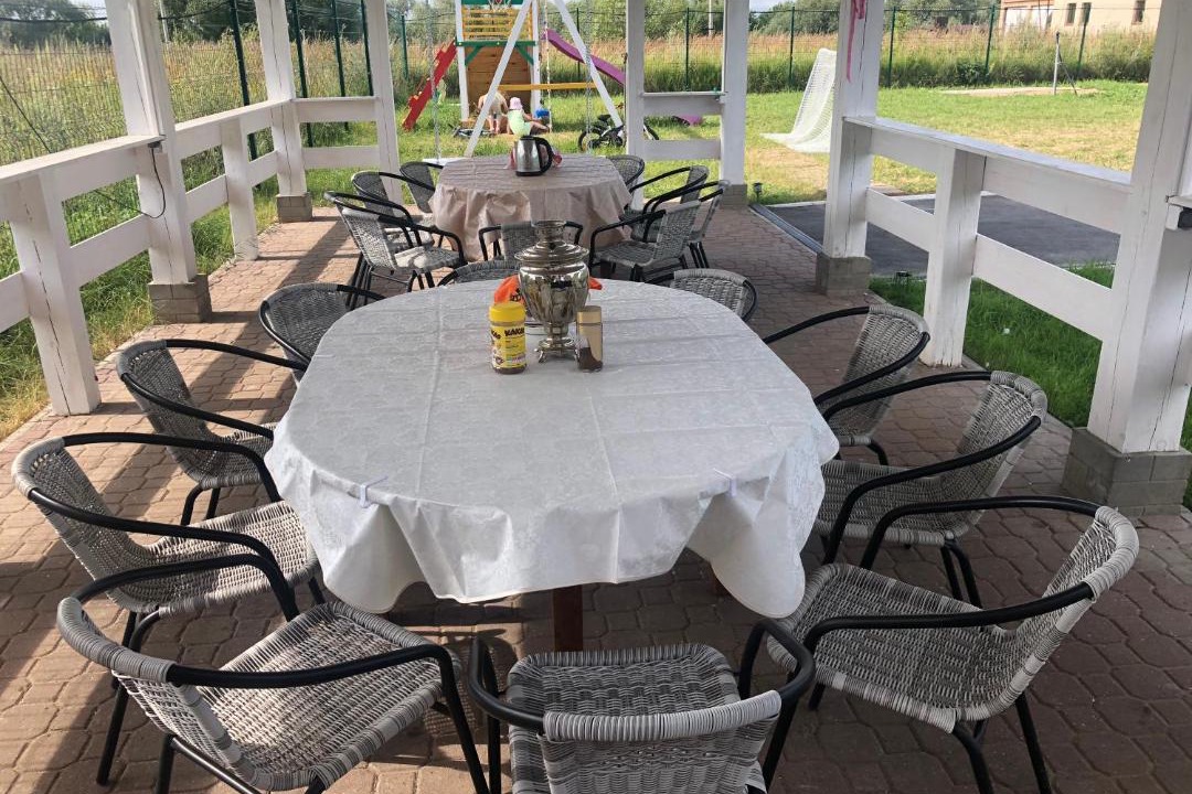 Photo of Patio Balcony in Bekhovo