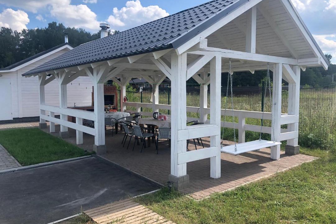 Photo of Buildings in Bekhovo