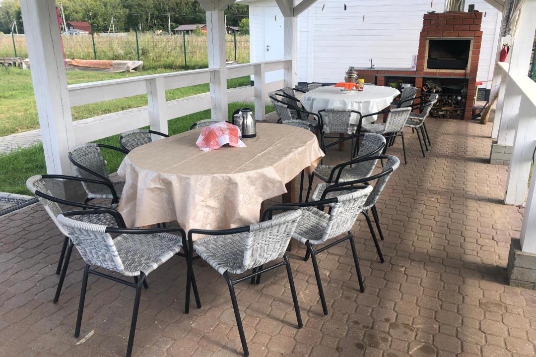 Photo of Patio Balcony in Bekhovo